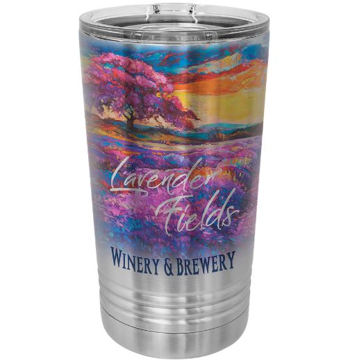 16 OZ. Polar Camel Pint 